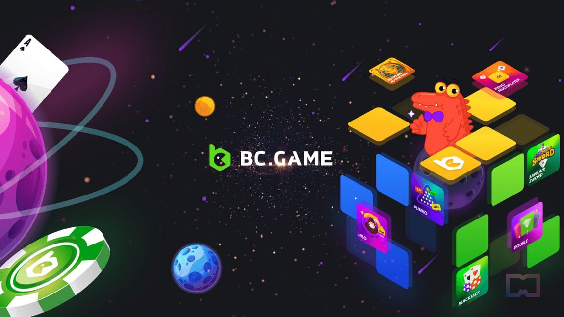 BC.Game Crypto Casino Site - Official Site