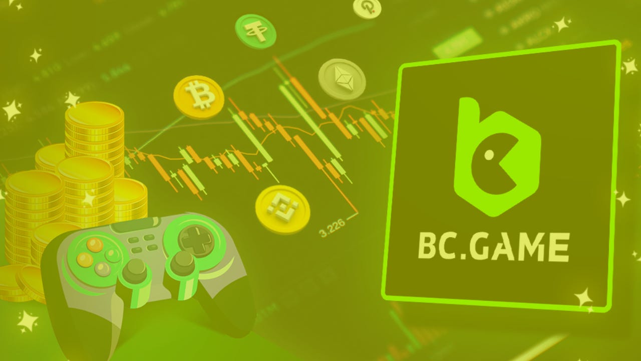 BC.Game Crypto Casino Site - Official Site