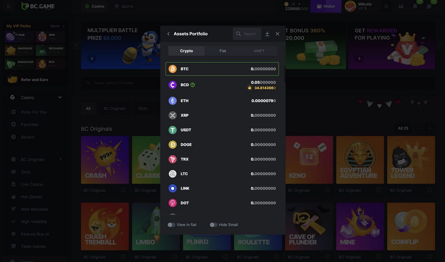 Just how to Down Payment and Withdraw Cryptocurrencies at an Online casino