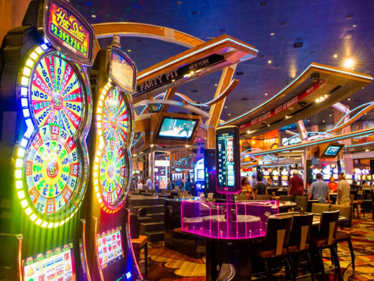 NV Online Casino Bewertung